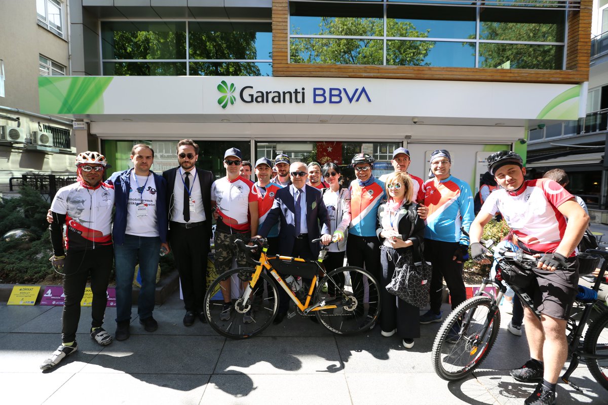 egobilgi's tweet photo. Avrupa Hareketlilik Haftası kapsamında düzenlenen etkinliklerimiz hız kesmeden devam ediyor.
#MobilityWeek 
#BirlikteYürüyelim https://t.co/5dcr5P9AP1