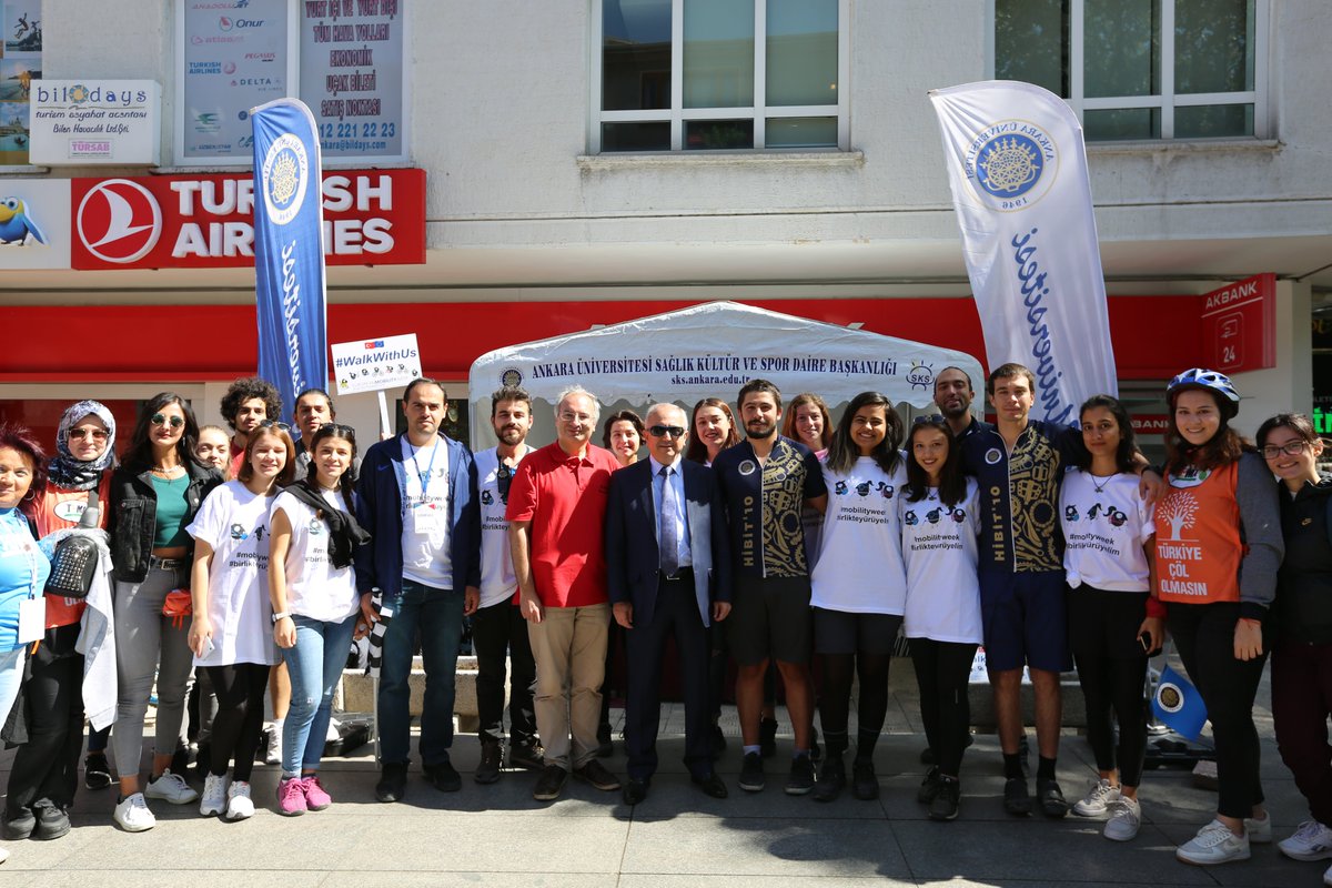 egobilgi's tweet photo. Avrupa Hareketlilik Haftası kapsamında düzenlenen etkinliklerimiz hız kesmeden devam ediyor.
#MobilityWeek 
#BirlikteYürüyelim https://t.co/5dcr5P9AP1
