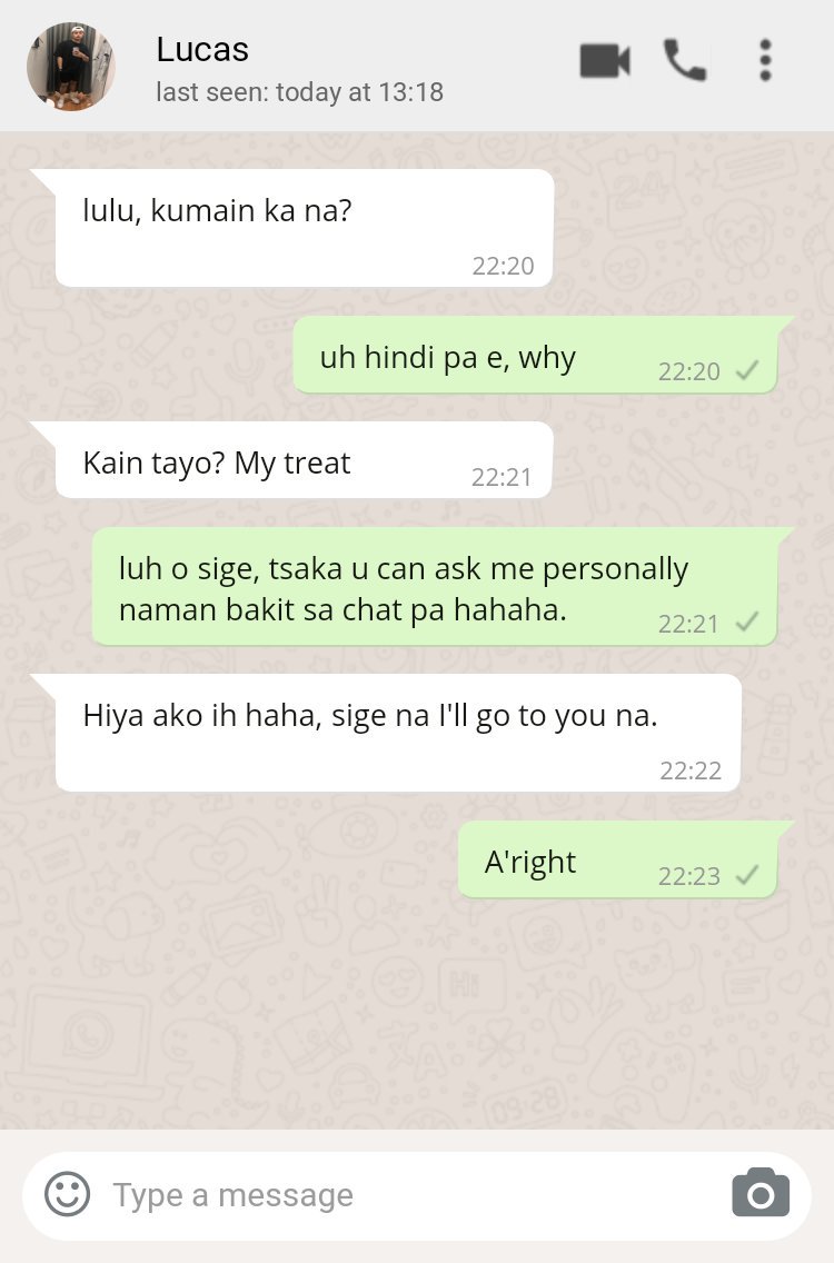 tortanggelo's tweet photo. seven:
#AngeLaban https://t.co/FZqfiIjFro