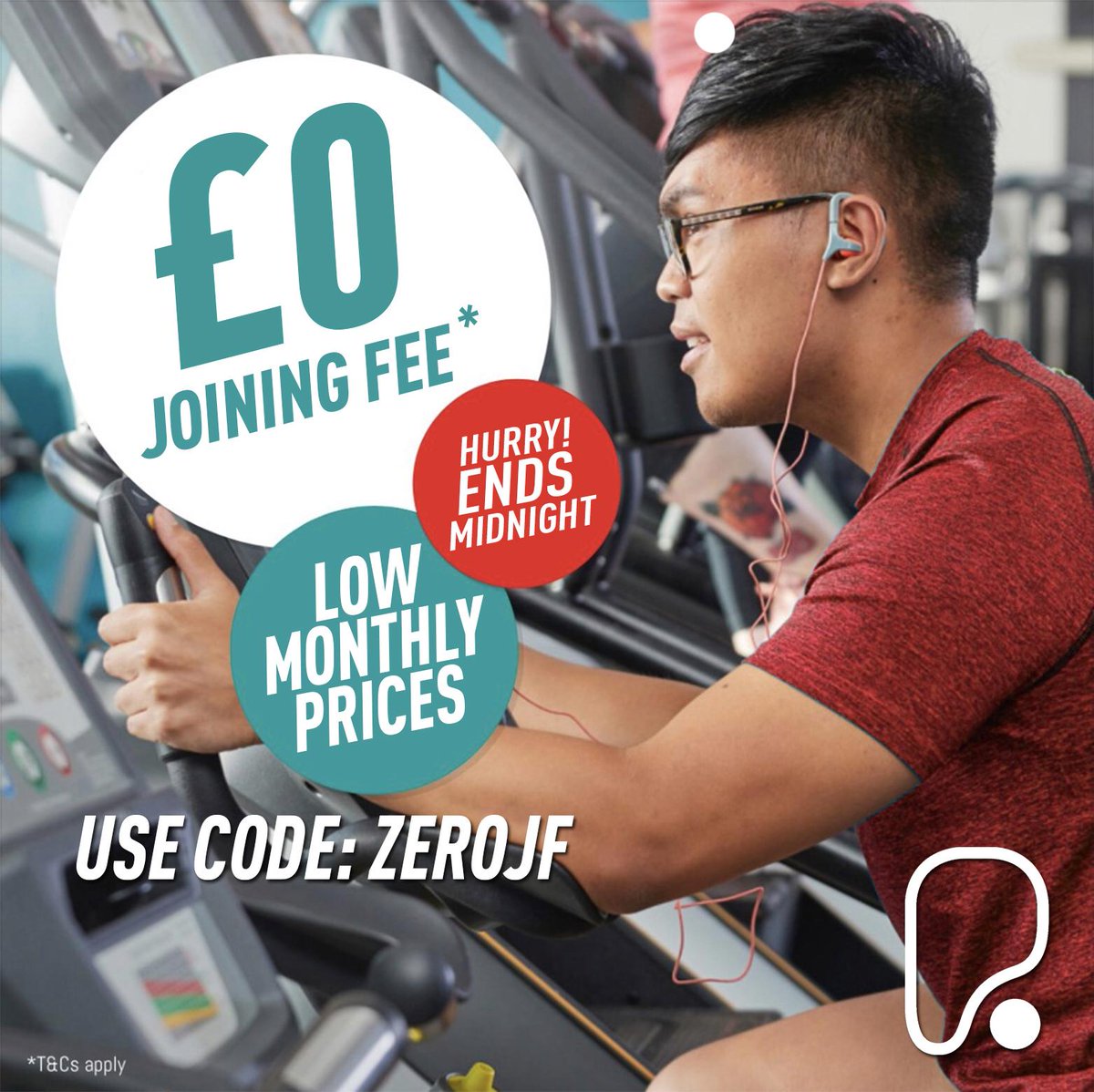 PureGymRedditch's tweet photo. Offer runs out today 
#gym #pt #redditch #personaltraining #shouldertoshoulder https://t.co/wX54RycUt5