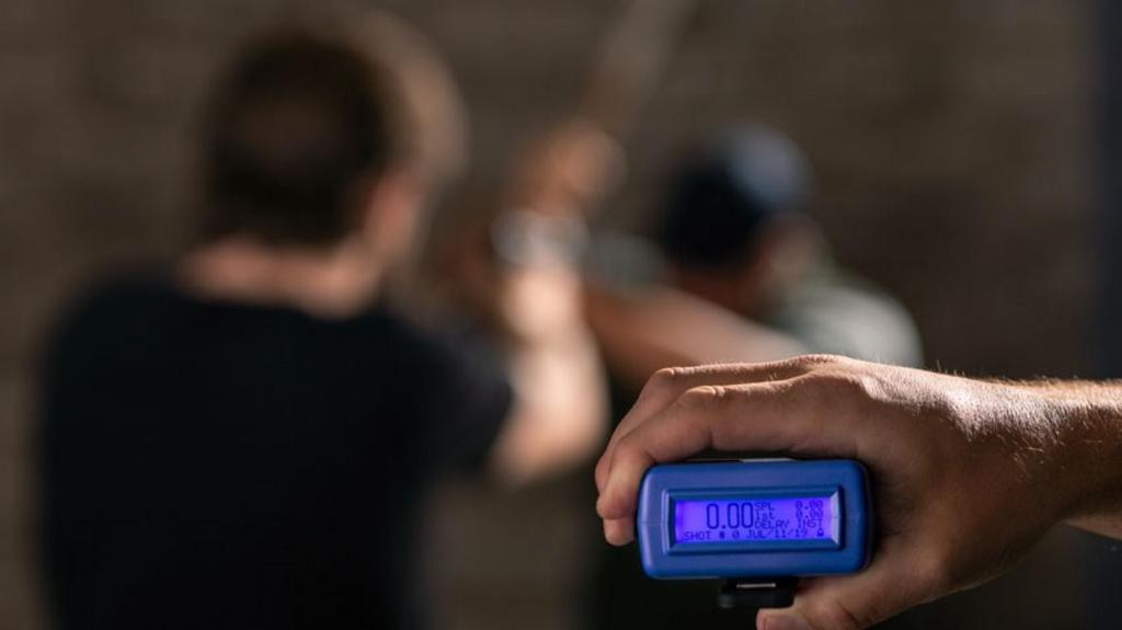What is your stance on using a shot timer during drills? 
.
@ShootingIllustr 
.
#shootingdrills #guntraining #womenandguns #womenontherange
.
shootingillustrated.com/articles/2019/…