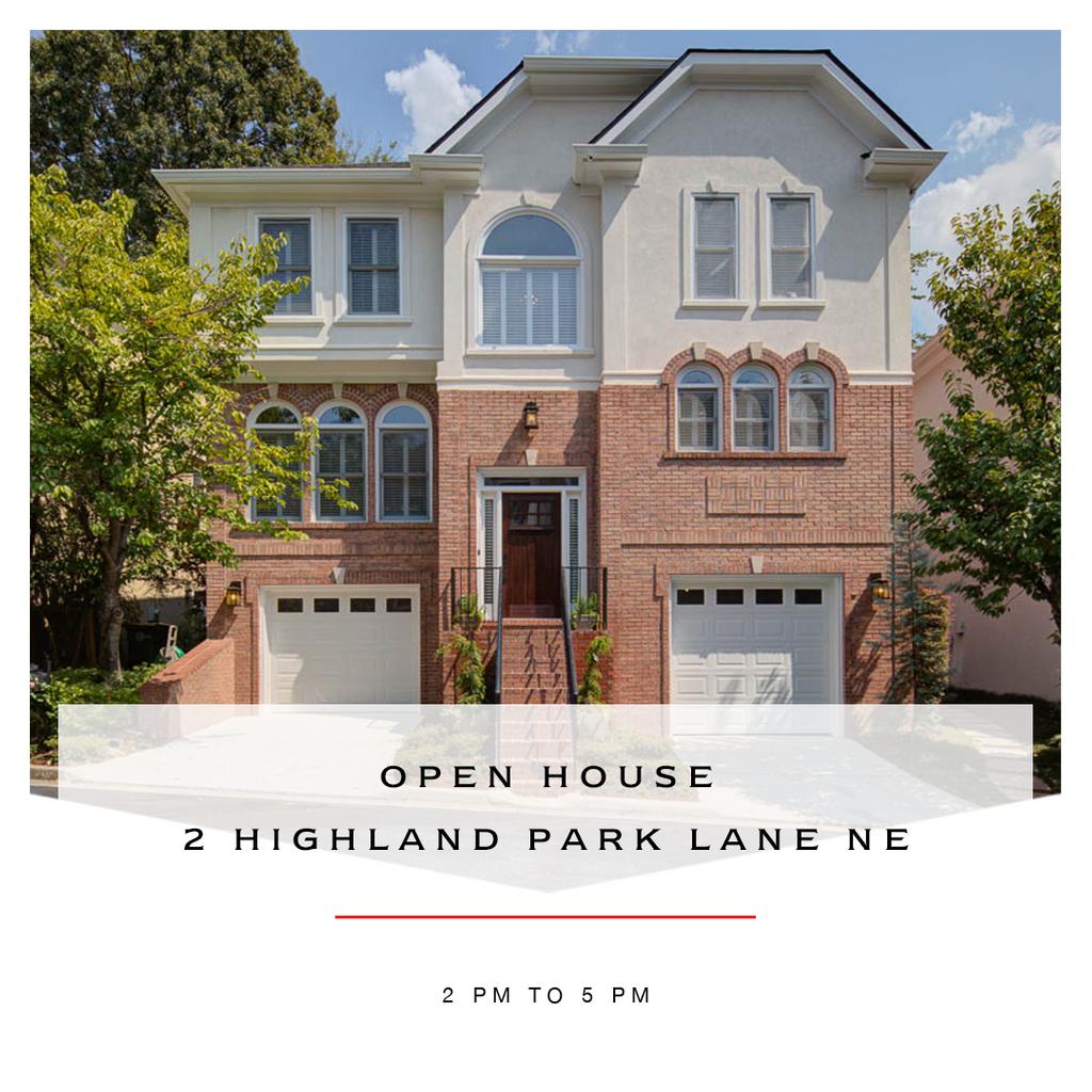 EVIntownAtlanta's tweet photo. OPEN HOUSE
Offered at $939,000

Beautiful newly renovated brick home in a private gated community in fantastic location steps from Piedmont Park and the Beltline. 

Kit Eisterhold | (404) 210-9155 https://t.co/bcutgWySTj