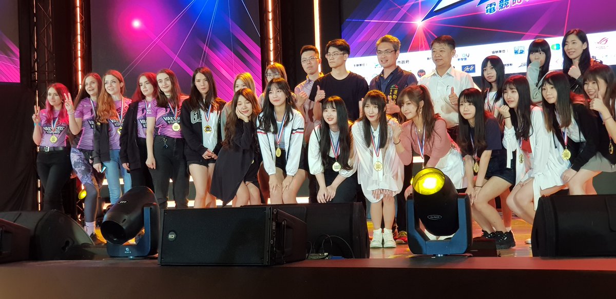 Thank you to organizers for the opportunity to play with other women 's teams! According to the girls, everything was organized at the highest level and perhaps we will take part in the following similar events. Now we have to wait for the beginning of the next split.