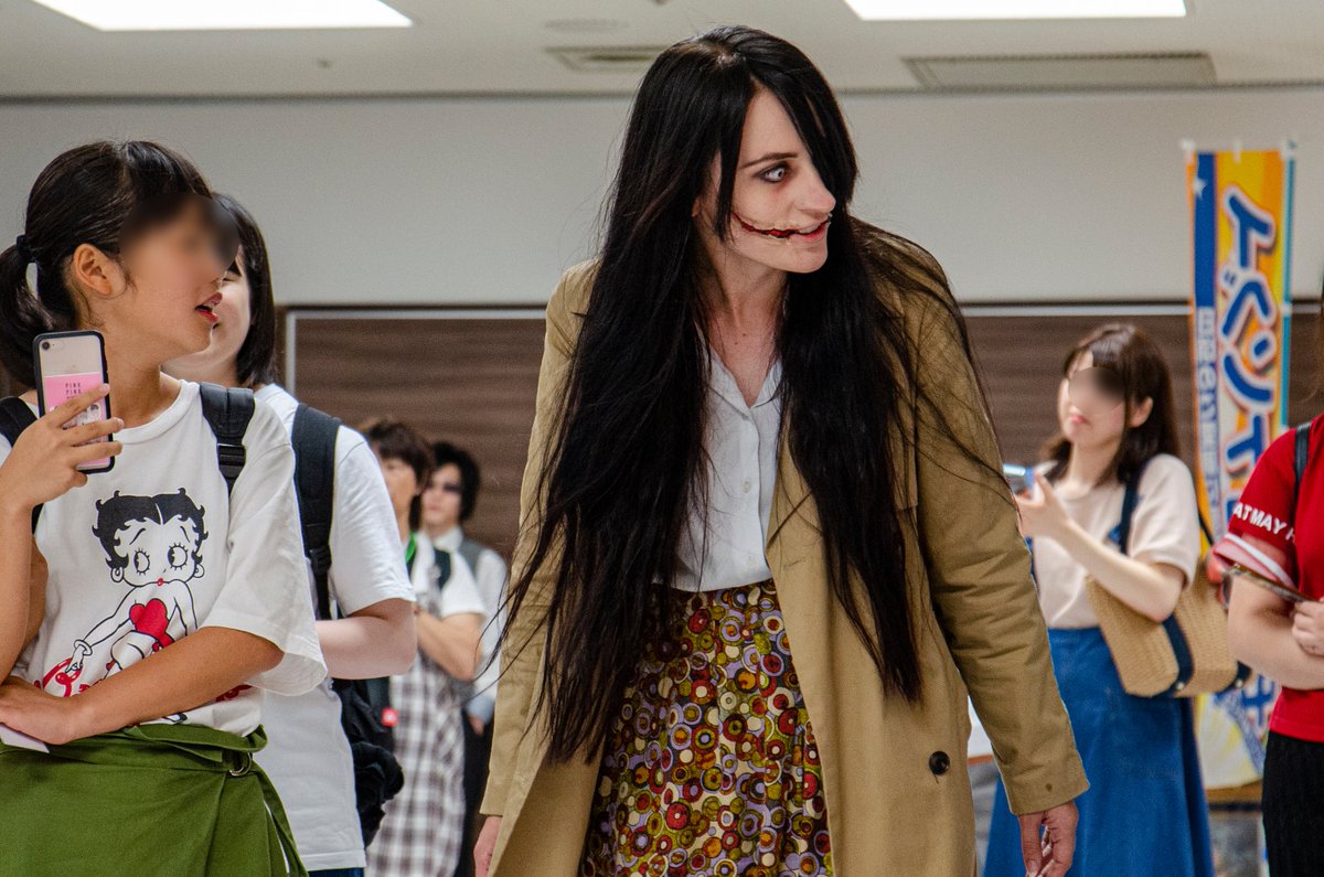 恐怖の細道 口裂け女 Kuchisake Gifu Twitter 恐怖の細道 口裂け女 Kuchisake Gifu Twitter