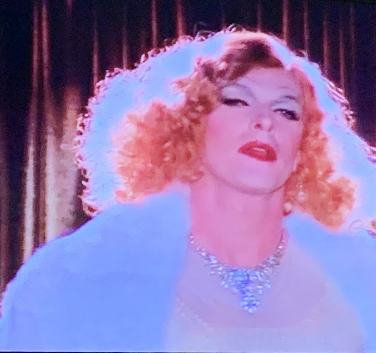 The_Cybermatt's tweet photo. I think this is the one where Capaldi is a drag queen #PrimeSuspect3 https://t.co/n26VPb6kKN