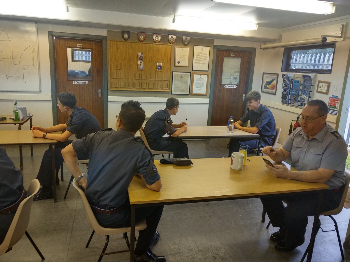 51 (Orton) Squadron tweet media