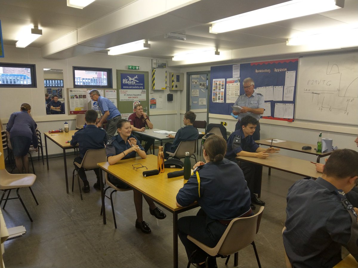 ACP 46 radio training day 2 and it's exam time. Best of luck everyone <a href="/51sqnatc/">51 (Orton) Squadron</a> <a href="/BedsCambsWing/">Beds & Cambs Wing</a> <a href="/CERegionRAFAC/">C & E Region RAFAC</a>