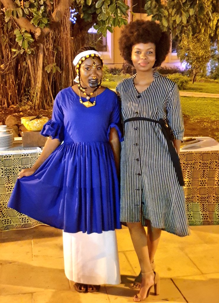 Gérardine Mahoro tweet media
