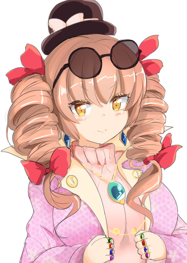 依神女苑 「#深夜の真剣お絵描き60分一本勝負
女苑ちゃ (+40分) 」|ADDAのイラスト