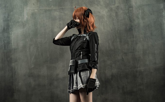 Twitterのコスプレ画像47