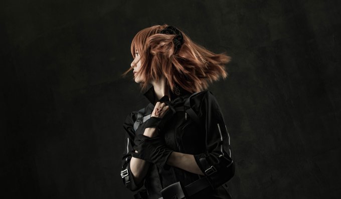 Twitterのコスプレ画像48