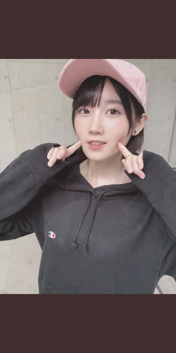 ひらがななーこ 48 理想的なボーイッシュ美少女 甲斐心愛 Stu48