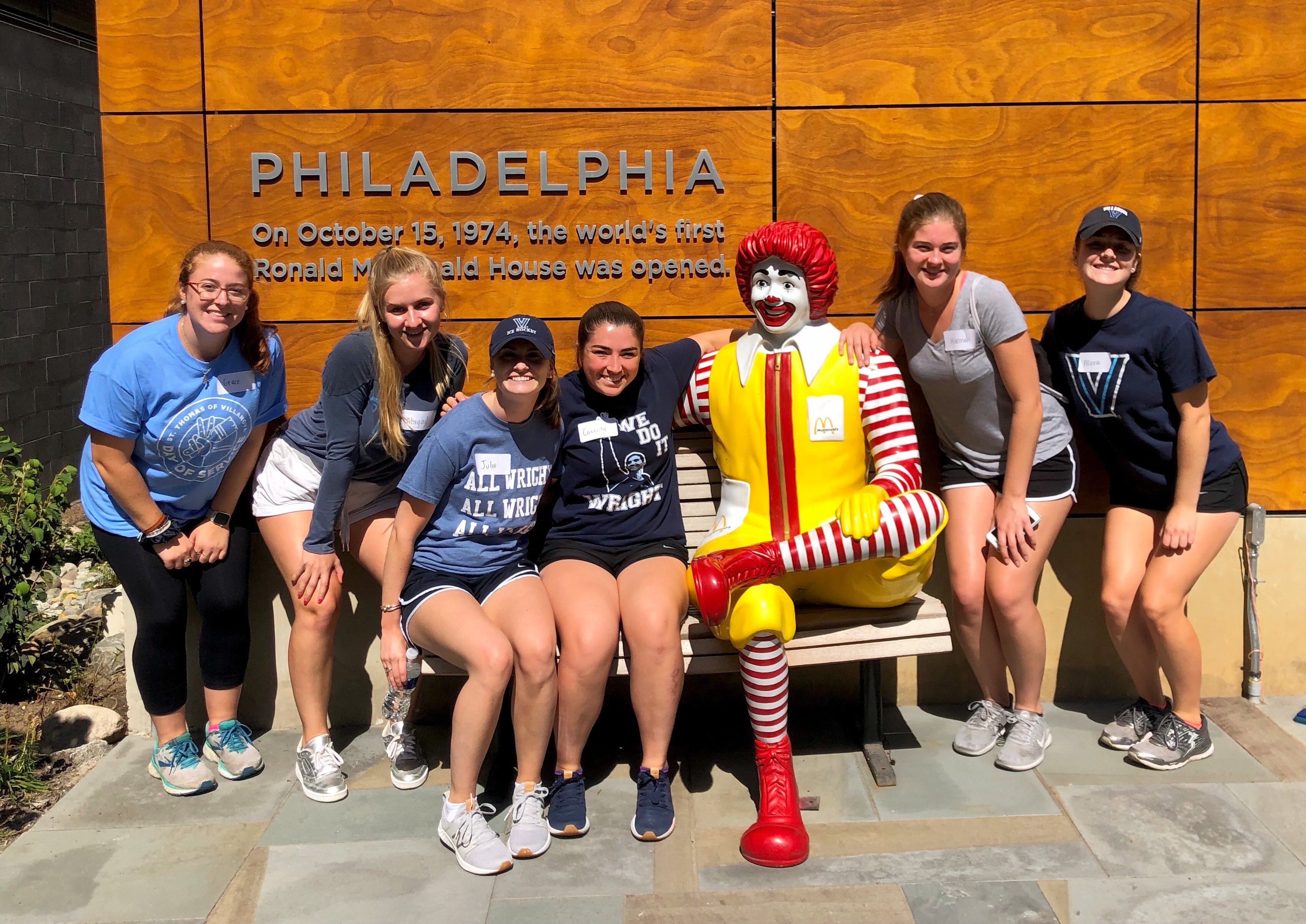 Villanova Women's Hockey (NovaWHockey) / Twitter