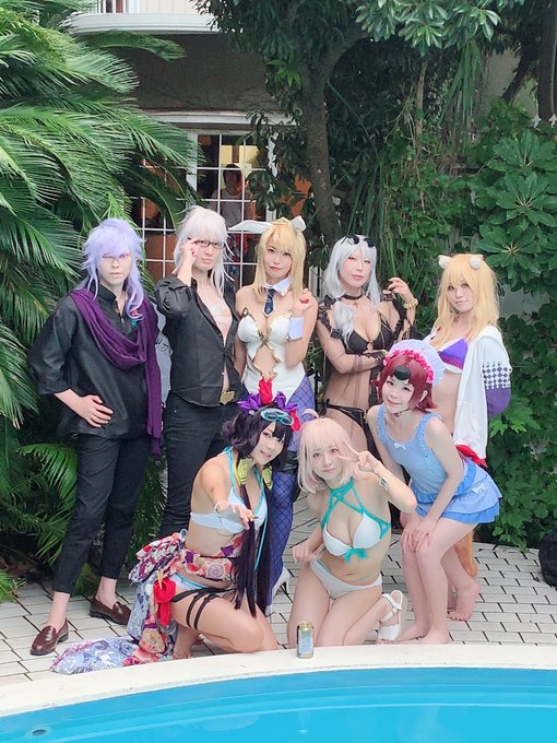 コスプレイヤー円谷みうのTwitter画像30