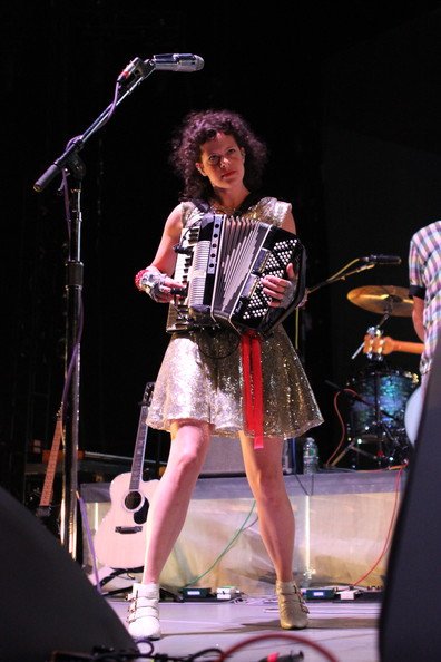 8 19  Happy birthday Régine Chassagne    