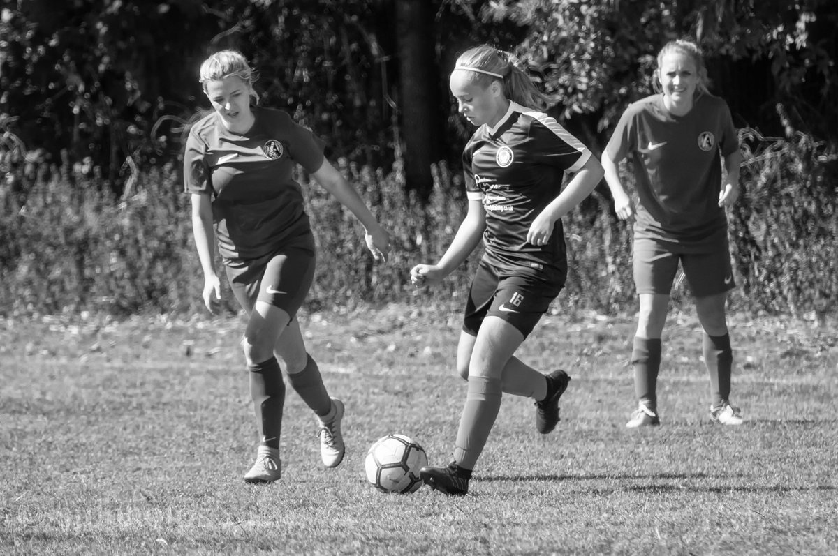 On a hot sun drenched pitch 15th September with 1-0 for @SouthLondonWFC v @WCFC_Ladies More images of game can be seen @ sjdphotos.com