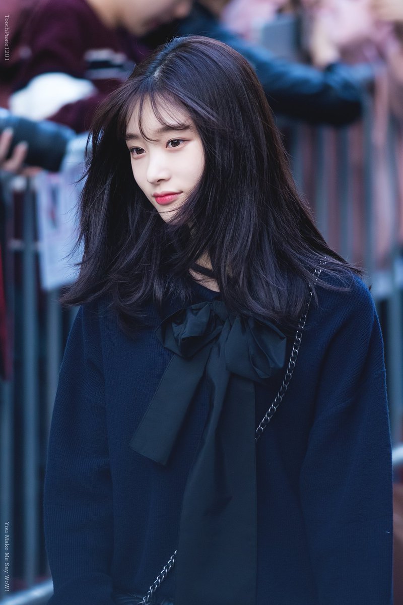 오늘도 채연한 하루 tweet media