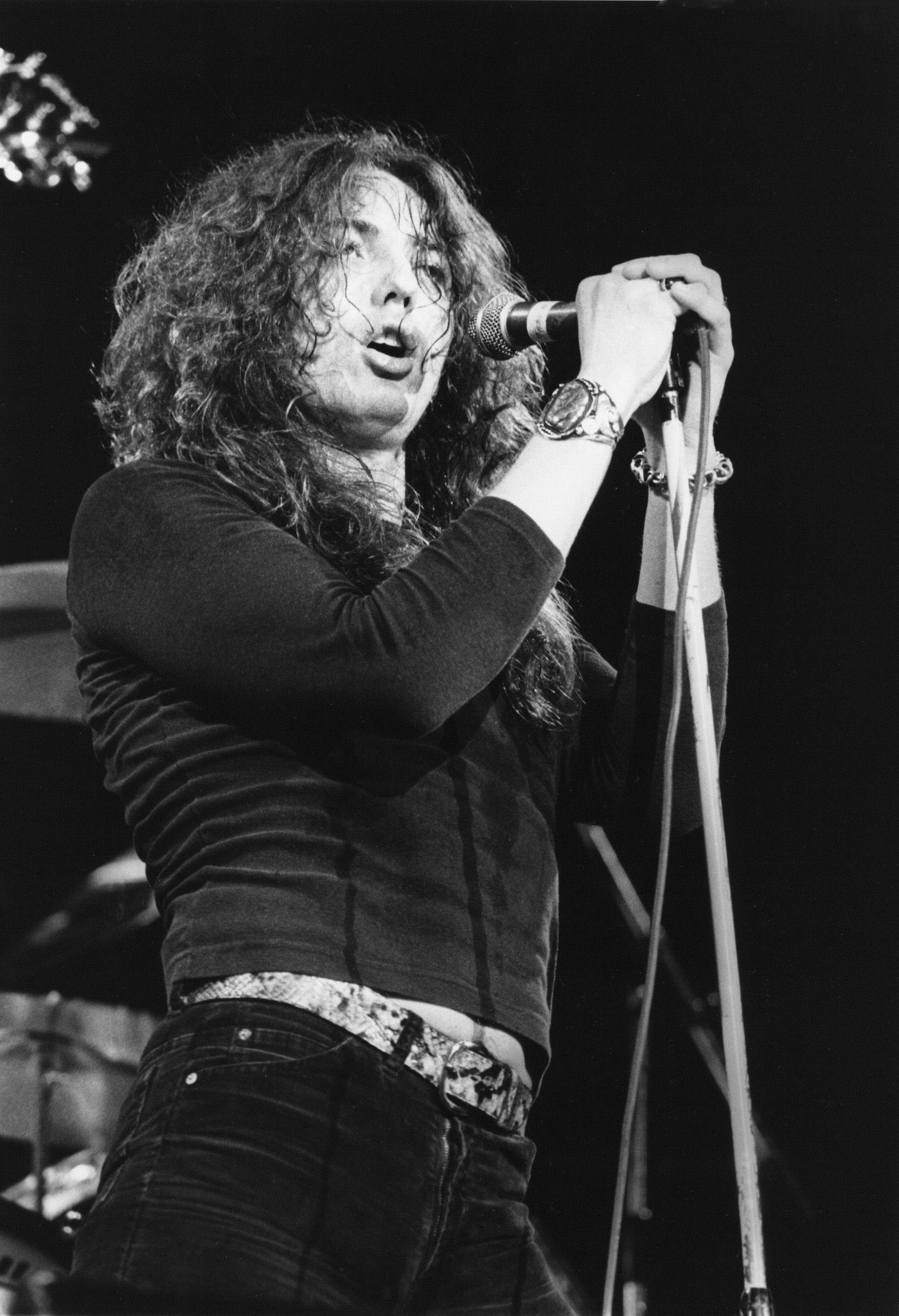 Wishing a happy birthday to the great David Coverdale 