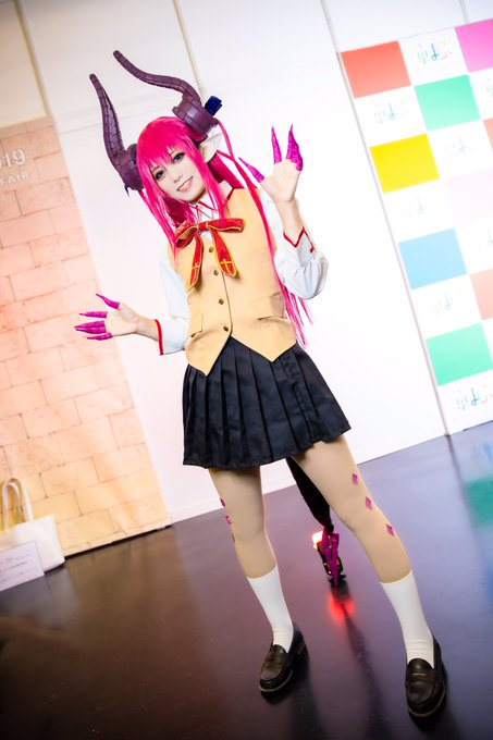 Twitterのコスプレ画像12