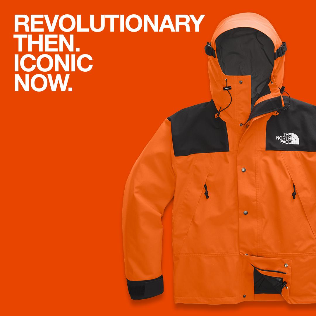 THE NORTH FACE 1990 ICONIC MOUNTAIN