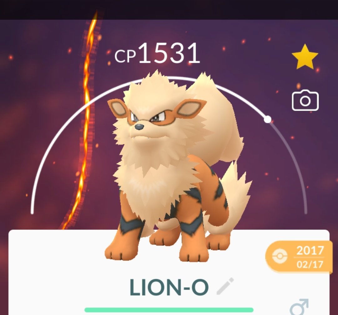 guiltyx's tweet photo. Pokemon Go, but make it fashion

#pokemongo #renamingPokemon #ShinyTauros #pokemon https://t.co/gI5tWTaO5N