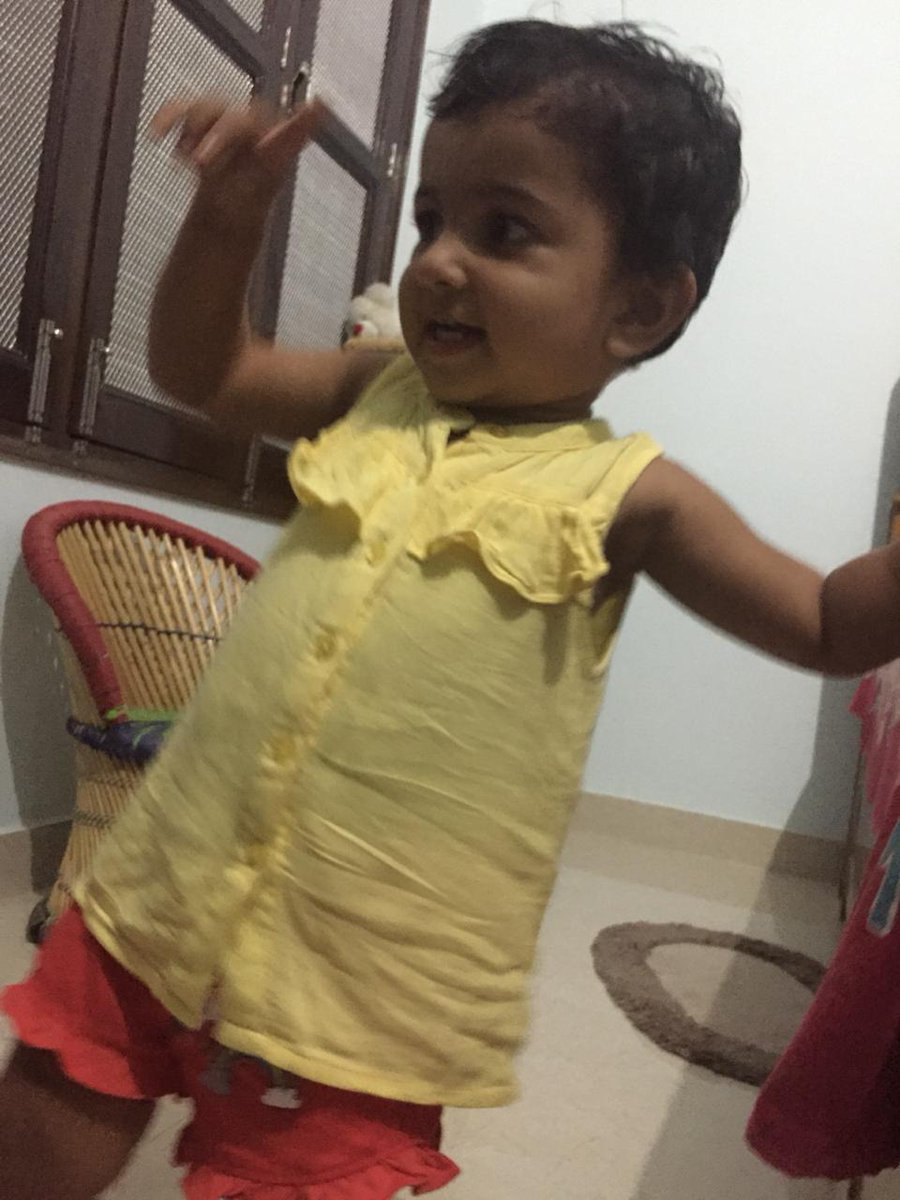 iAshokKumar24's tweet photo. A very happy #Daughtetsday
Warm Wishes to all the lucky ones!
Love you #Shirri, nothing more loving than this.
#NationalDaughtersDay https://t.co/mkEhoXNNOE
