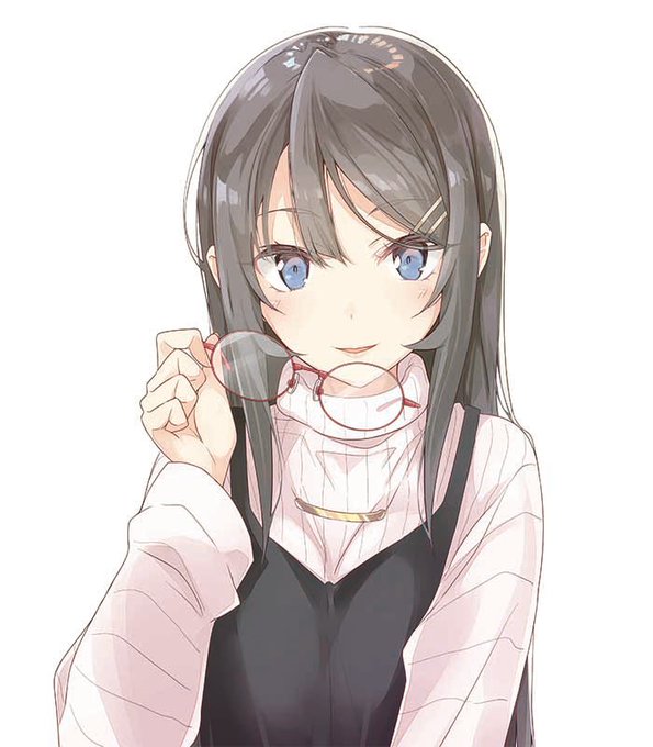 青ブタのtwitterイラスト検索結果 古い順