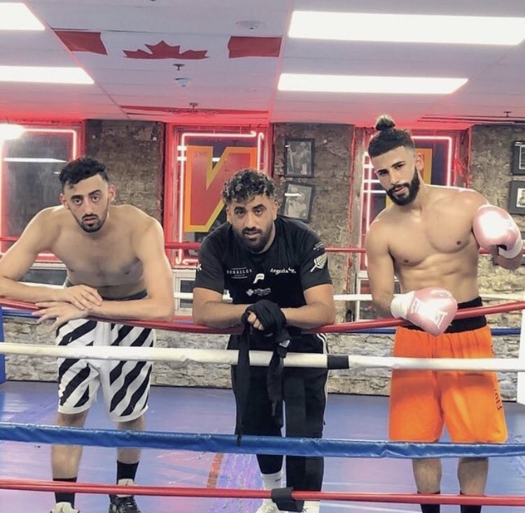 realhabibihouse's tweet image. Where it all began...exactly ONE week for it to end. It’s officially FIGHT WEEK! 
27th - PRESS CONFERENCE (FREE TO THE PUBLIC) 
28th - WEIGH IN (FREE TO THE PUBLIC)
29th the highly anticipated FIGHT NIGHT followed by the AFTER PARTY (TICKETED EVENTS) Let’s get it! 🥊