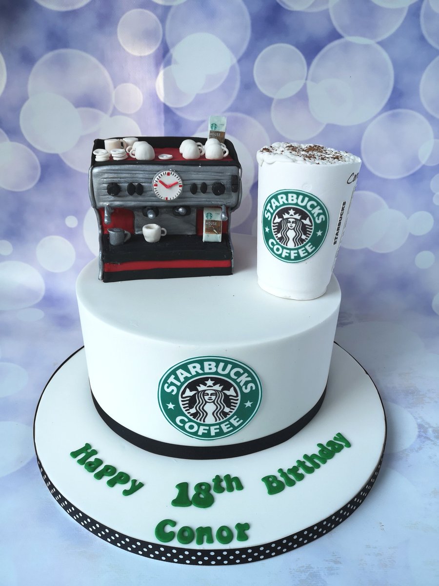 LilyBellesCakes's tweet image. Coffee machine and coffee for a coffee lover. 18th Birthday. #lilybellescake #clonee #dunboyne #icewise