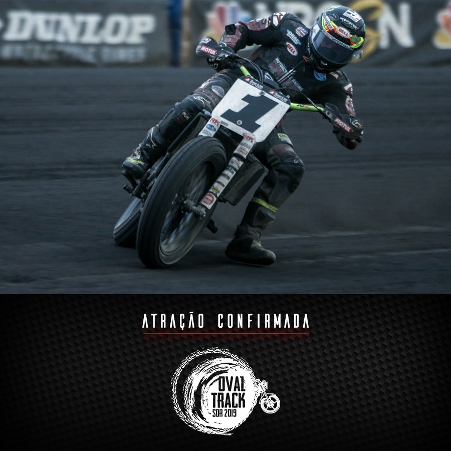 salao2rodas's tweet photo. Uma pista oval indoor vai aterrissar no Salão Duas Rodas esse ano com competições inéditas estreladas por um time de pilotos profissionais! Essa e outras atrações #iradas você só vê no melhor evento de motos do planeta! Garanta aqui seu ingresso! 😎 https://t.co/sjEnBs37iB