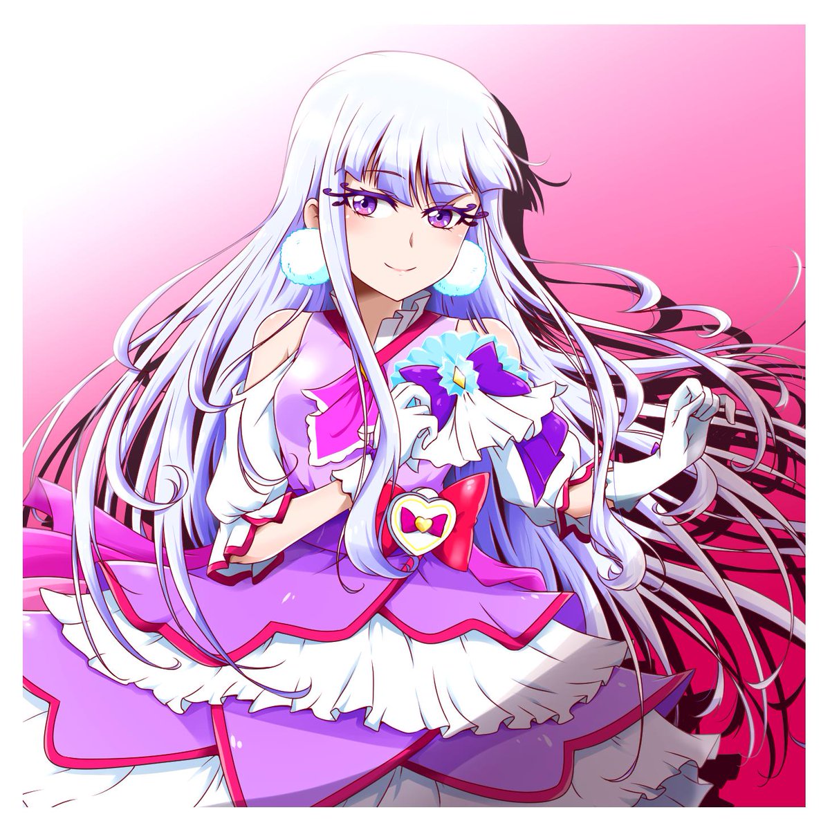 キュアアムール生誕祭 キュアアムール生誕祭