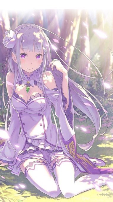 エミリア最高にかわいいのtwitterイラスト検索結果 エミリア最高にかわいいのtwitterイラスト検索結果