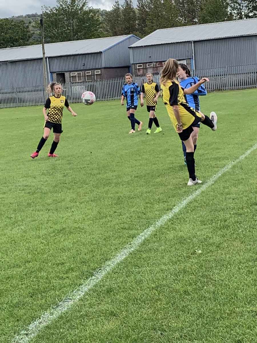 aberdare_u16s's tweet photo. Well done @AberdareU14 nice 4-0 win today against Tranch. Well done Summer Williams for move of the match and Nia Mullock-awilliams on player of the match 🎖@StjohngirlsPE @StJohnsAberdare @YGACSfootball @AberdareFemales https://t.co/sZgCWGw7k5