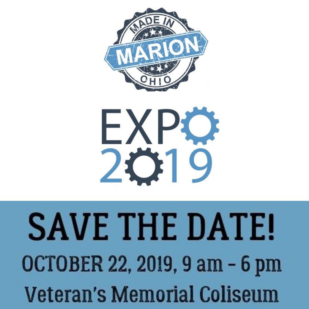 Have you always wanted to know what the manufacturers in Marion make or where it goes to?  Come to the Made in Marion Expo to learn more about what is in your back yard. 
#MarionMade #MadeInMarionExpo