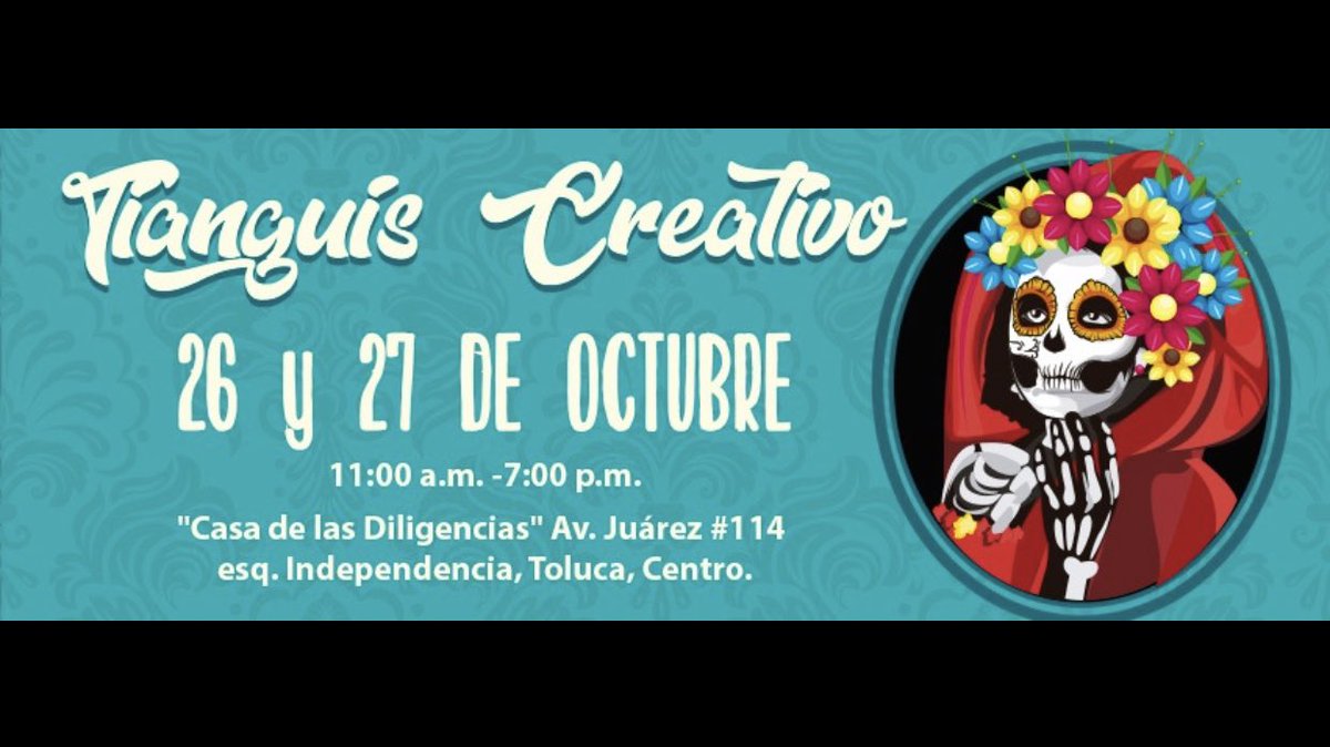 Tianguis Creativo tweet media