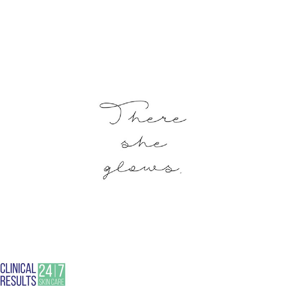 ClinicalResults's tweet photo. Getting that perfect glow to your skin, is the ultimate acomplishment.
#clinicalresults247 #beautytips #beauty #skincare #glow #perfectglow https://t.co/2VFBOi5yi3
