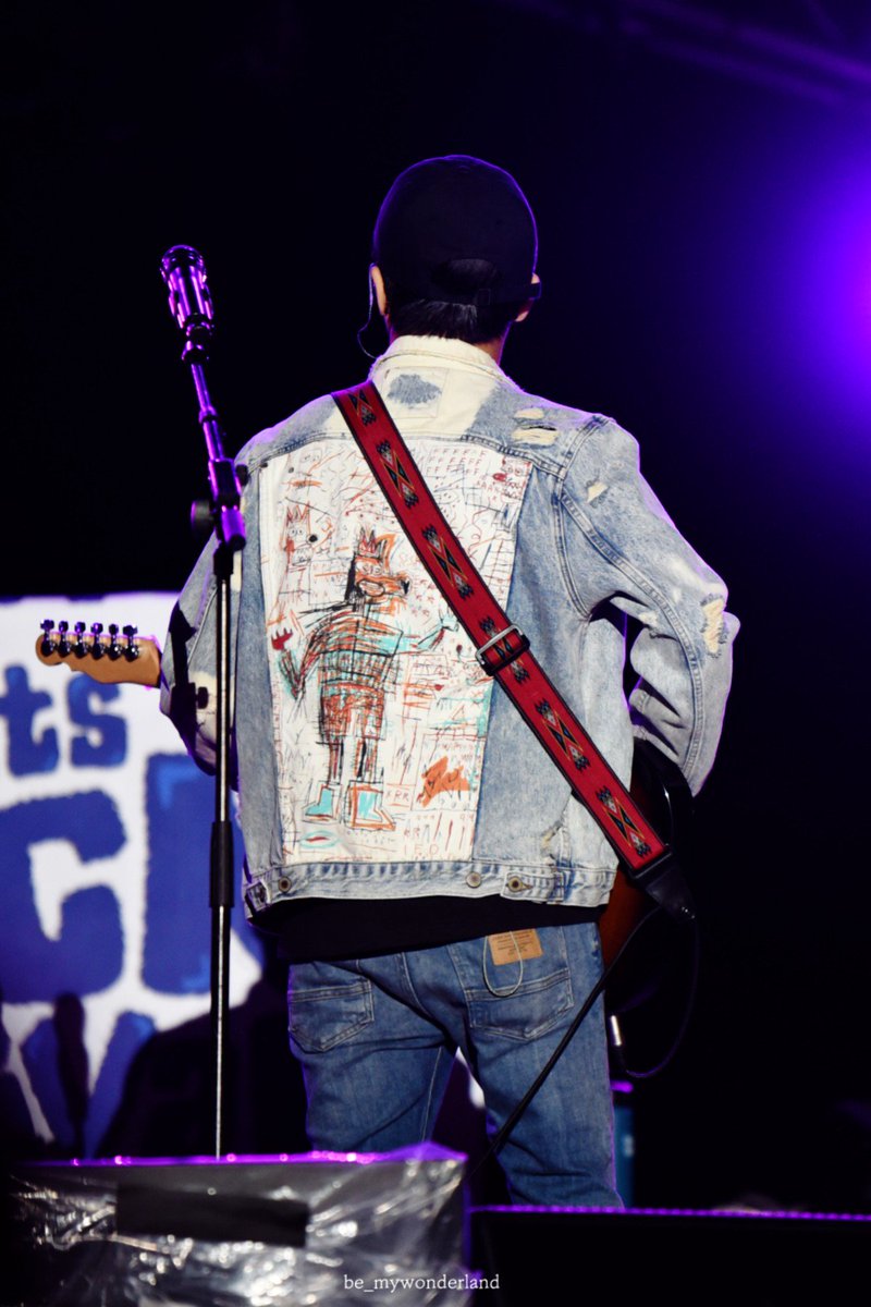 190922 렛츠락페스티벌 프리뷰
오늘진짜락스타여따🤟

#국카스텐 #하현우