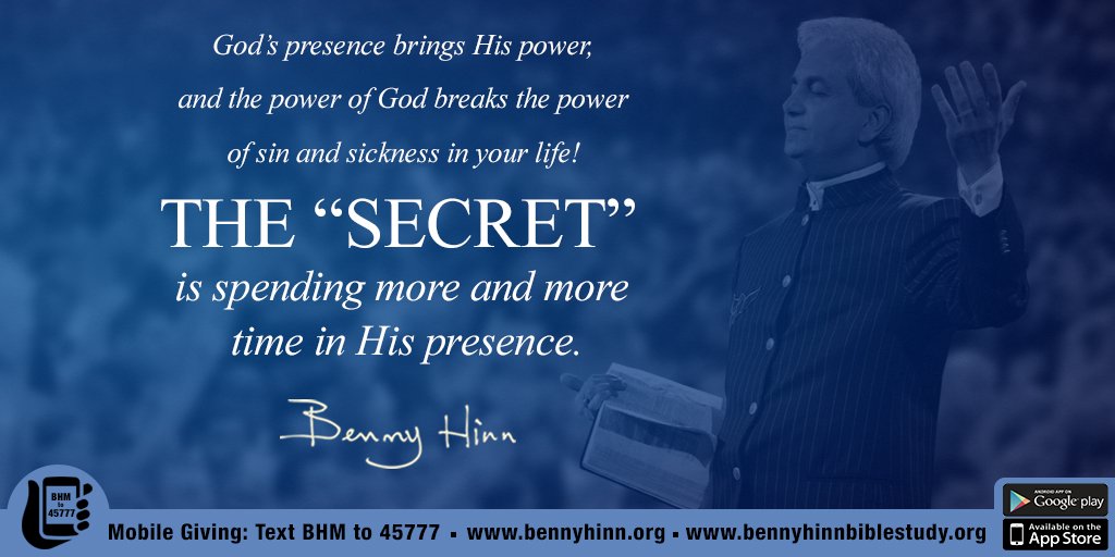 Benny_Hinn's tweet photo. https://t.co/anjVQuujq7
#PastorBennyHinn #BennyHinnMinistries https://t.co/erIwUJONPH