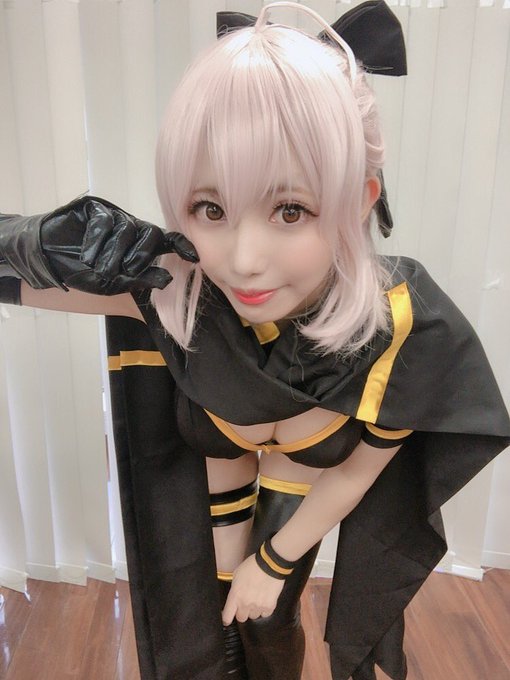 Twitterのコスプレ画像25