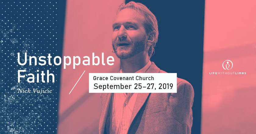 nickvujicic tweet picture
