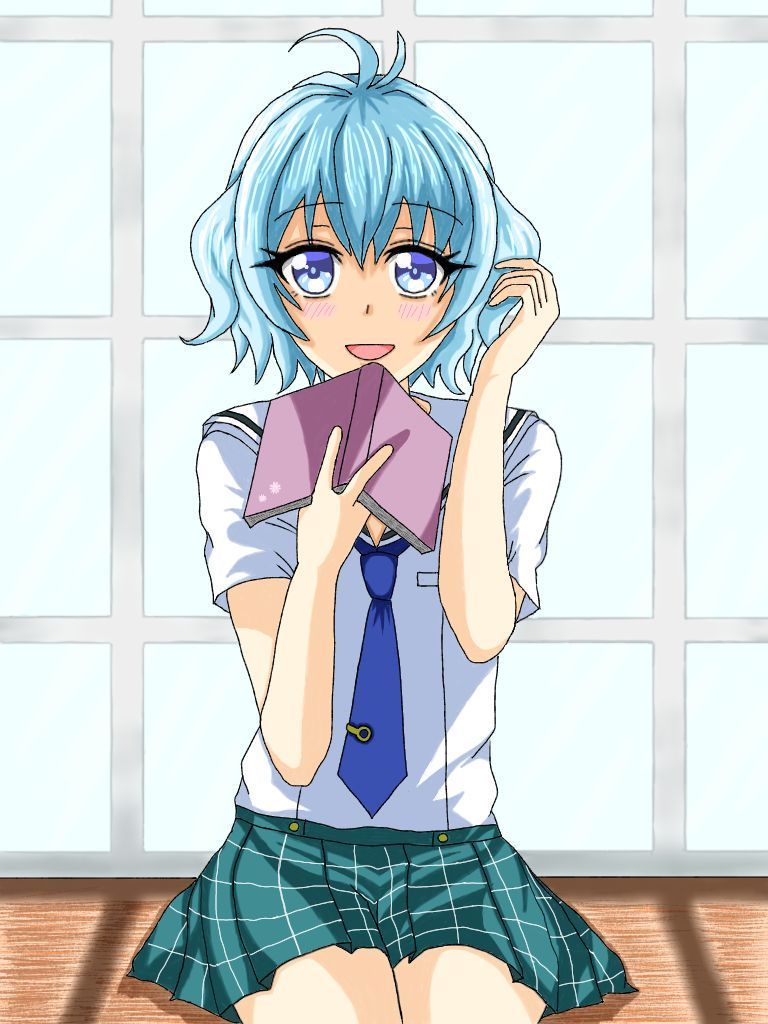 初瀬麻里安生誕祭