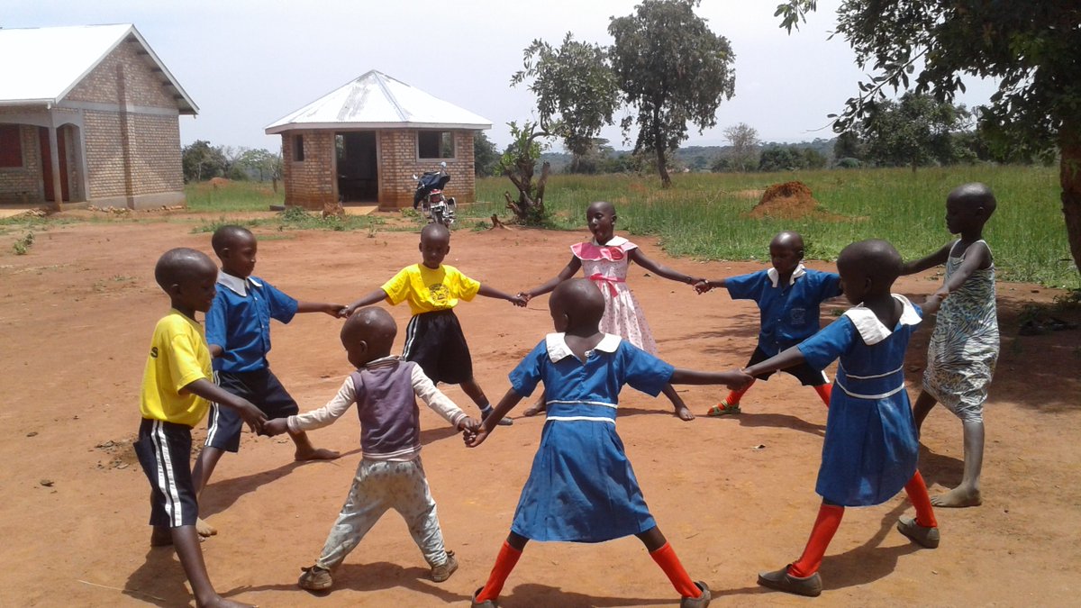 Every child is a different kind of flower. All together they make the world beautiful.