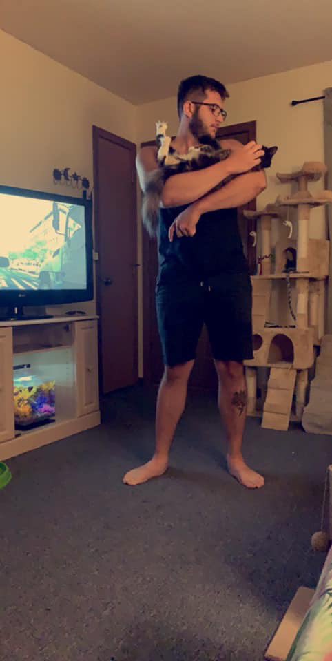 audreymeshell's tweet image. Hbd to the love of my life 

I adore you 

You fucking rock ❤️❤️❤️