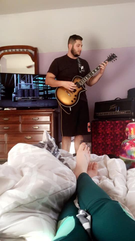 audreymeshell's tweet image. Hbd to the love of my life 

I adore you 

You fucking rock ❤️❤️❤️