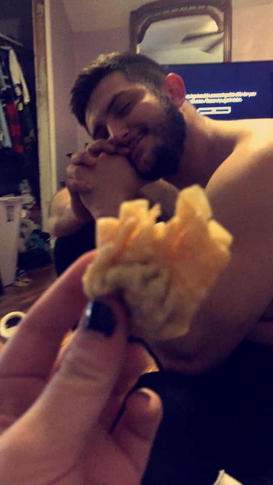 audreymeshell's tweet image. Hbd to the love of my life 

I adore you 

You fucking rock ❤️❤️❤️