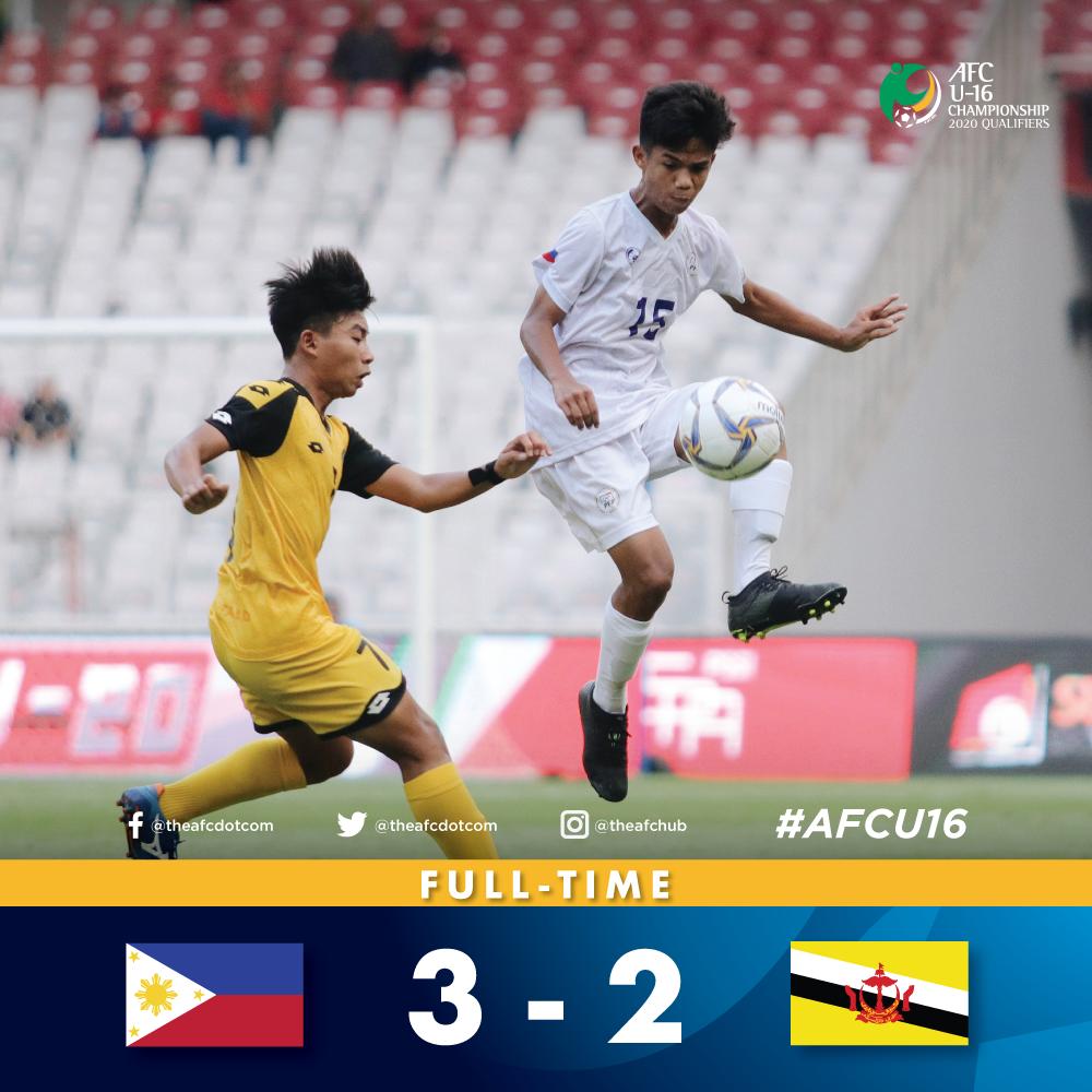 China 🇨🇳 finish as Group G table-toppers ahead of Indonesia 🇮🇩 on goal difference to seal a spot in the #AFCU16 Finals!