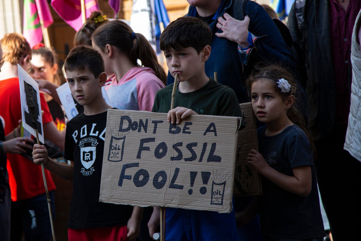 Bath Youth Climate Alliance (@bath_youth) on Twitter photo More wonderful signs from the #GlobalClimateStrike what an amazing atmosphere
Photo credit: Charlie Pinder
#ClimateChange #ClimateStrike #YouthStrike4Climate #ClimateEmergency #ActNow #ClimateActionNow <a href="/UKSCN1/">UKSCN ๐</a> <a href="/ExtinctionR/">Extinction Rebellion Global</a> <a href="/XRBath/">Extinction Rebellion Bath ๐</a> <a href="/XRBristol/">Extinction Rebellion Bristol</a> <a href="/WeLoveBath/">Love Bath</a> <a href="/GreenpeaceBath/">Greenpeace Bath ๐</a> <a href="/bathnes/">B&NES Council</a> More wonderful signs from the #GlobalClimateStrike what an amazing atmosphere
Photo credit: Charlie Pinder
#ClimateChange #ClimateStrike #YouthStrike4Climate #ClimateEmergency #ActNow #ClimateActionNow <a href="/UKSCN1/">UKSCN ๐</a> <a href="/ExtinctionR/">Extinction Rebellion Global</a> <a href="/XRBath/">Extinction Rebellion Bath ๐</a> <a href="/XRBristol/">Extinction Rebellion Bristol</a> <a href="/WeLoveBath/">Love Bath</a> <a href="/GreenpeaceBath/">Greenpeace Bath ๐</a> <a href="/bathnes/">B&NES Council</a>