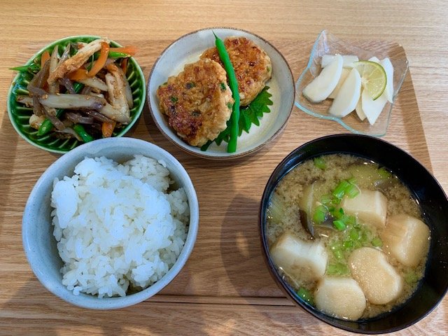蕨ランチ
