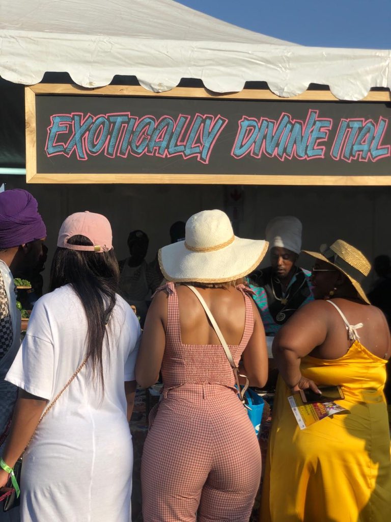 Thobi_Rose's tweet photo. FOMO for @DeliciousFestSA is real.. the vibe looks absolutely amazing! How has it been? #DSTVDelicious
Thanks @AneleMkuzo xoxo
#SeeDelicious #FeelDelicious https://t.co/IpSQe2tohv