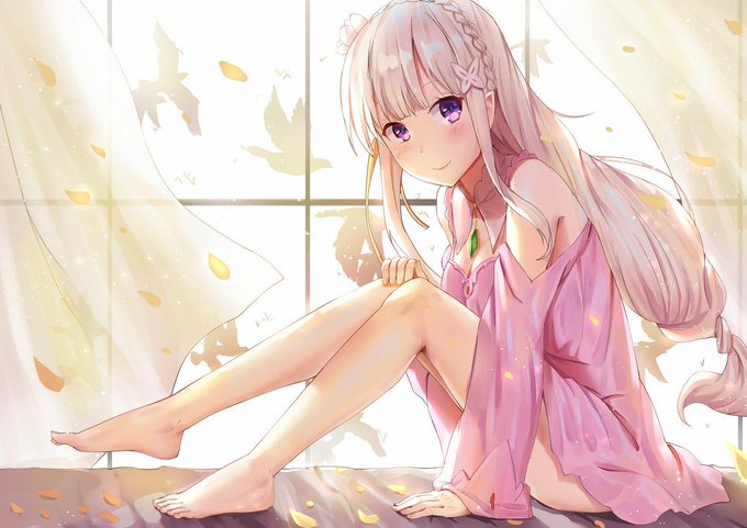 エミリア最高にかわいいのtwitterイラスト検索結果 エミリア最高にかわいいのtwitterイラスト検索結果